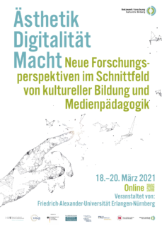 Zum Artikel "Ästhetik – Digitalität – Macht. Neue Forschungsperspektiven im Schnittfeld von kultureller Bildung und Medienpädagogik«"