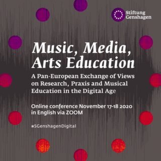 Zum Artikel "Short film documentary ‘Music, Media, Arts Education’"
